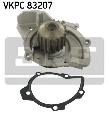 VKPC 83207 SKF - Насос охолоджуючої рідини1